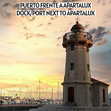 Lägenhet Apartalux Playa Diva *