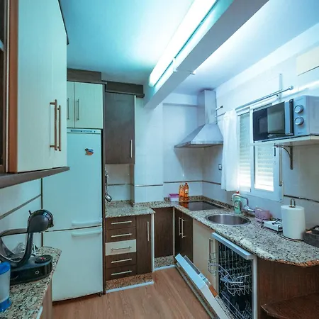 Apartment Apartalux Playa Diva