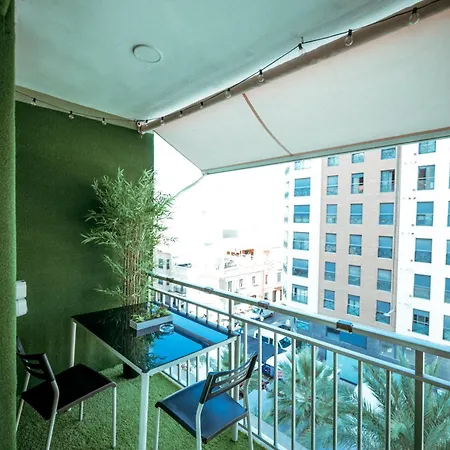 Apartamento Apartalux Playa Diva *