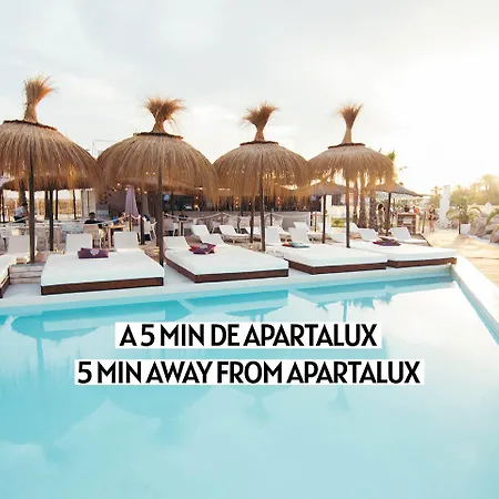 Apartalux Playa Diva Apartmán Grao de Castellon