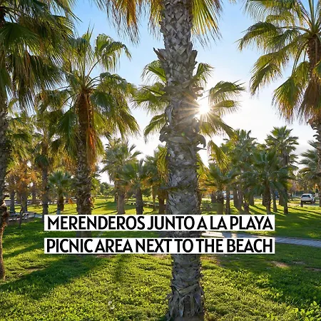 Apartamento Apartalux Playa Diva Grao de Castellon