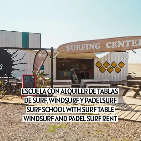 公寓 Apartalux Playa Diva *