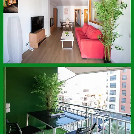 Apartalux Playa Diva Apartment Grao de Castellon