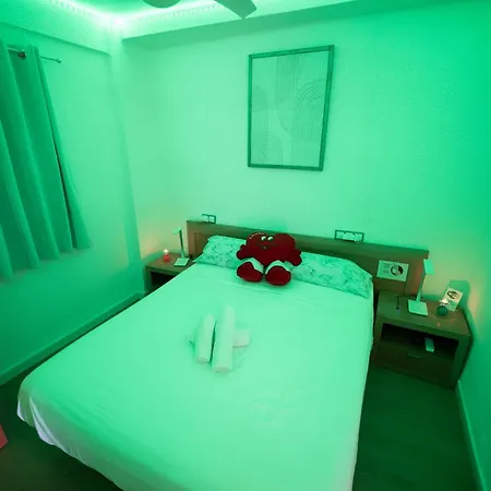 Apartalux Playa Diva Lejlighed