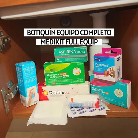 Lejlighed Apartalux Playa Diva Grao de Castellon