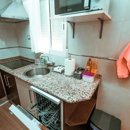 Apartalux Playa Diva Lejlighed