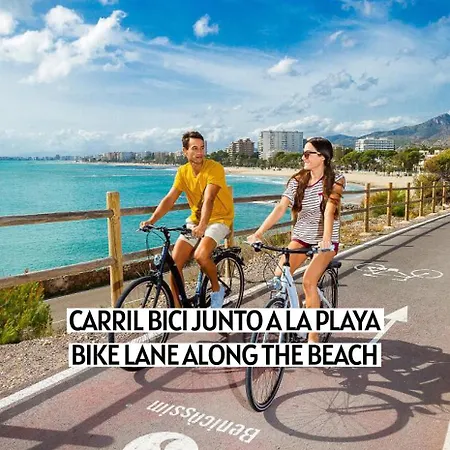 דירה Apartalux Playa Diva גראו דה קסטיון