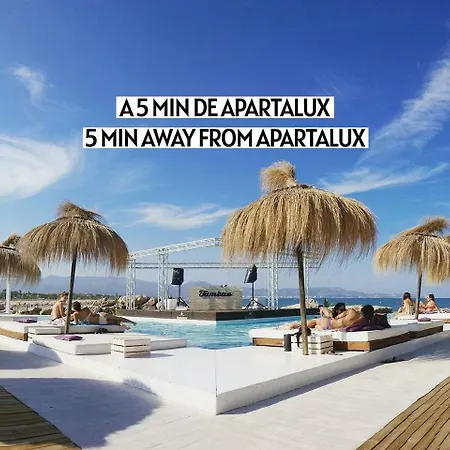 Apartalux Playa Diva גראו דה קסטיון