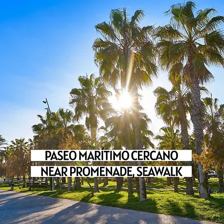 דירה Apartalux Playa Diva