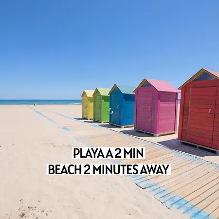 Apartalux Playa Diva דירה *