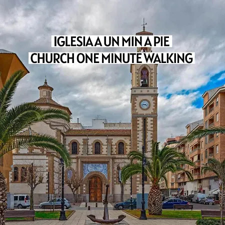 Apartalux Playa Diva * גראו דה קסטיון