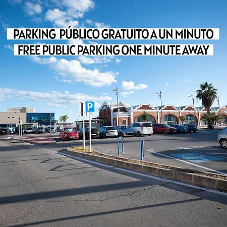 Apartalux Playa Diva גראו דה קסטיון