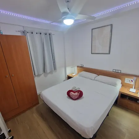 Lejlighed Apartalux Playa Diva