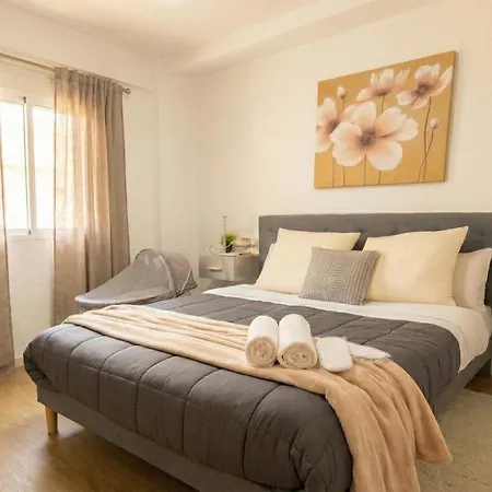 דירה Apartalux Playa Diva