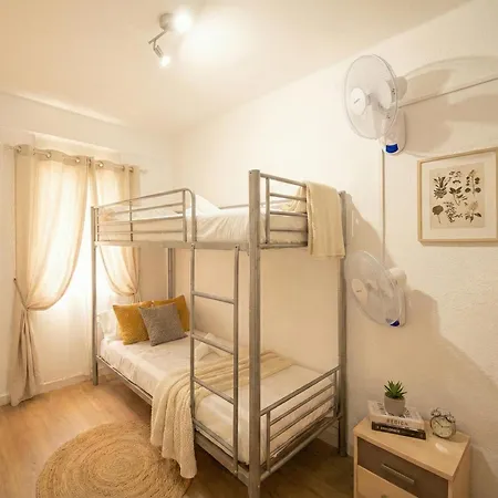 Apartalux Playa Diva דירה גראו דה קסטיון