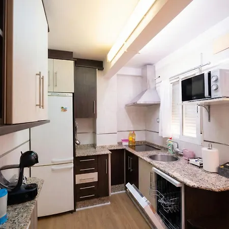 Apartalux Playa Diva * גראו דה קסטיון