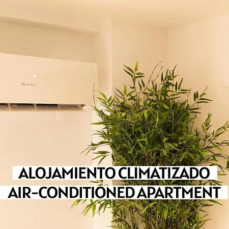 דירה Apartalux Playa Diva *