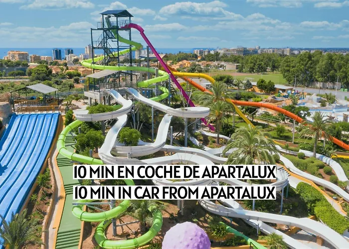 Apartalux Playa Diva Appartement Grao de Castellon