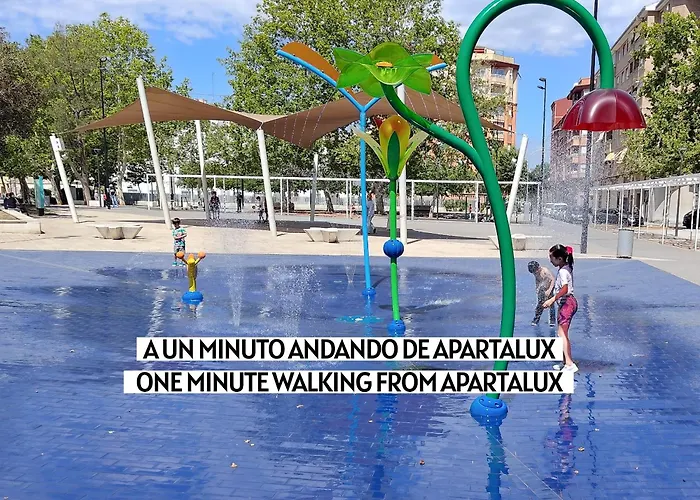 Διαμέρισμα Apartalux Playa Diva Grao de Castellon