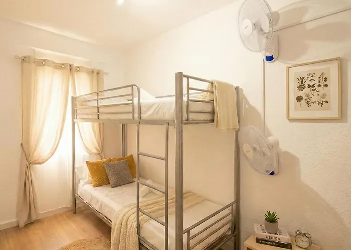 Apartalux Playa Diva Διαμέρισμα Grao de Castellon
