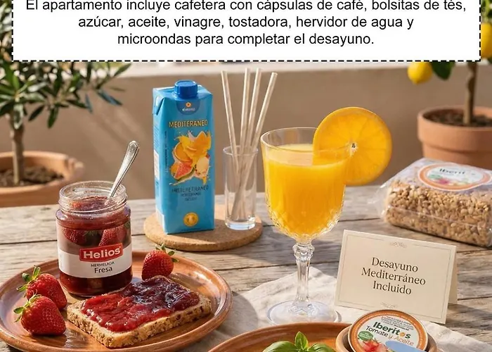 Appartement Apartalux Playa Diva